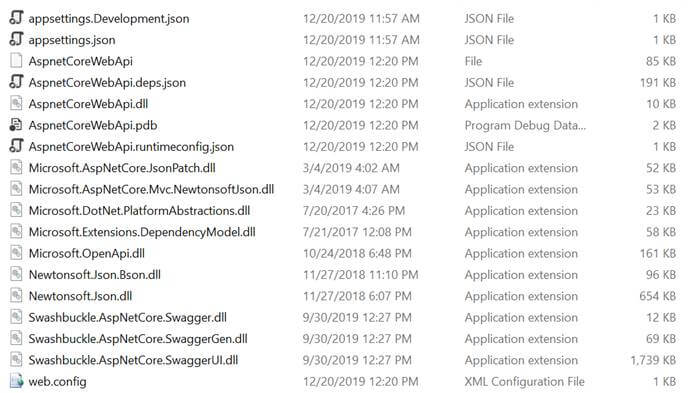 Host ASP.NET Core Web API On Linux Azure VM