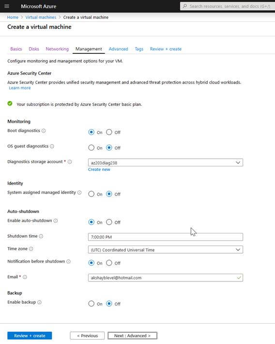 Host ASP.NET Core Web API On Linux Azure VM