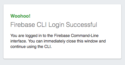 Host Static Website Using Firebase Hosting Service