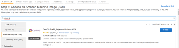 Host Your Sample App in AWS Instance Using EC2 Service