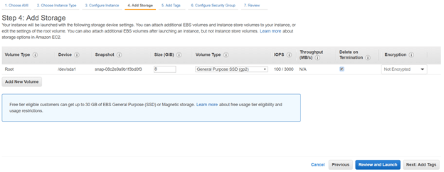 Host Your Sample App in AWS Instance Using EC2 Service