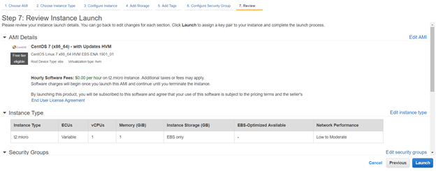 Host Your Sample App in AWS Instance Using EC2 Service