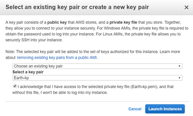 Host Your Sample App in AWS Instance Using EC2 Service