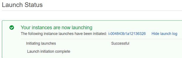 Host Your Sample App in AWS Instance Using EC2 Service