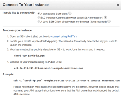 Host Your Sample App in AWS Instance Using EC2 Service