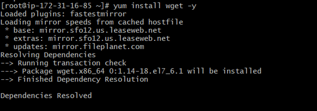 Host Your Sample App in AWS Instance Using EC2 Service