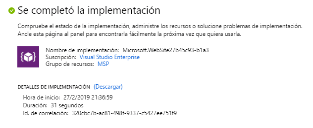 Hosting A Static Website On Azure Web App