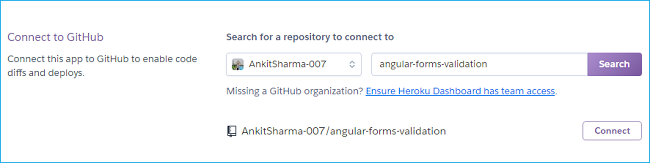 Hosting Angular App On Heroku With CD From GitHub