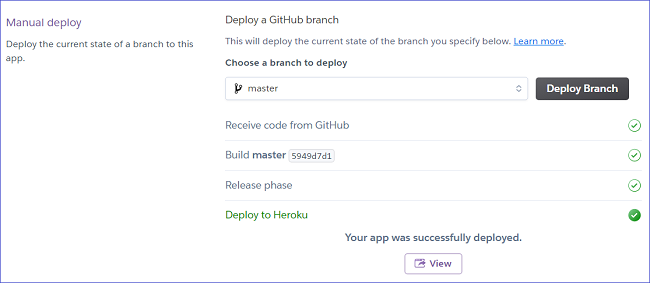 Hosting Angular App On Heroku With CD From GitHub