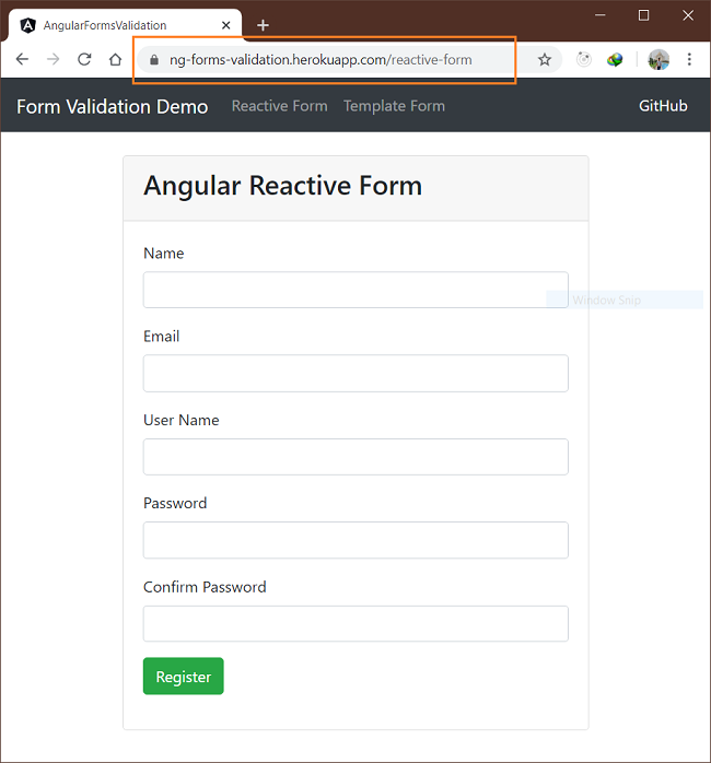 Hosting Angular App On Heroku With CD From GitHub