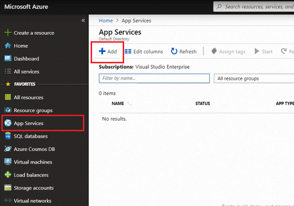 Hosting Angular Application On Azure With CI/CD