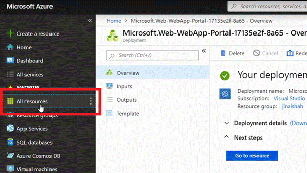 Hosting Angular Application On Azure With CI/CD