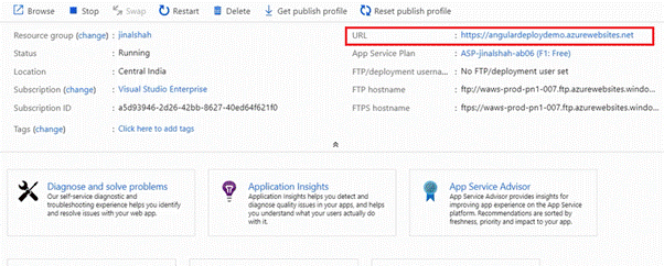 Hosting Angular Application On Azure With CI/CD