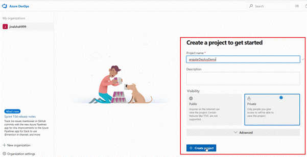 Hosting Angular Application On Azure With CI/CD