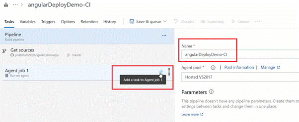 Hosting Angular Application On Azure With CI/CD
