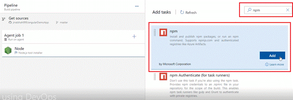 Hosting Angular Application On Azure With CI/CD