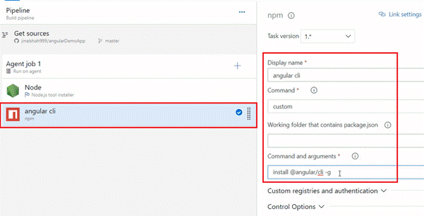 Hosting Angular Application On Azure With CI/CD