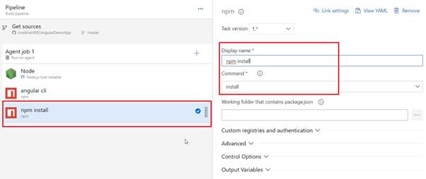 Hosting Angular Application On Azure With CI/CD