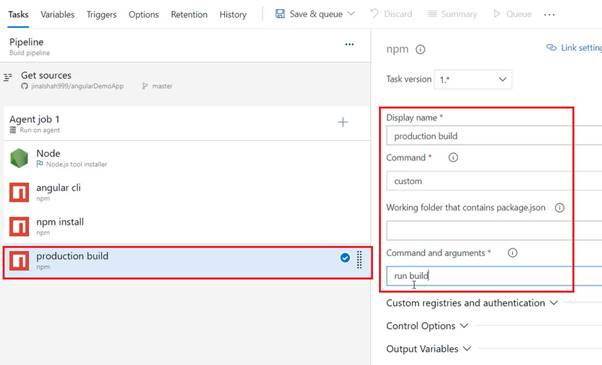 Hosting Angular Application On Azure With CI/CD