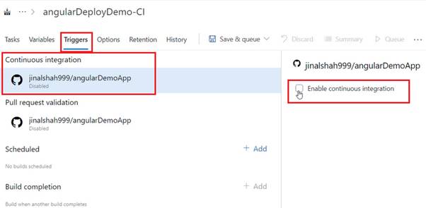 Hosting Angular Application On Azure With CI/CD