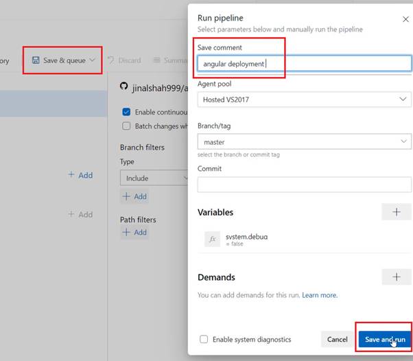 Hosting Angular Application On Azure With CI/CD