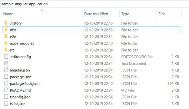 Hosting Angular Application Using nginx