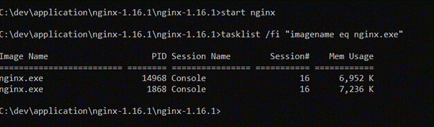 Hosting Angular Application Using nginx