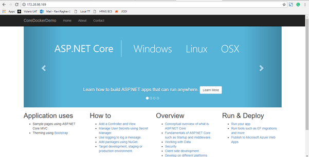 ASP.NET Core