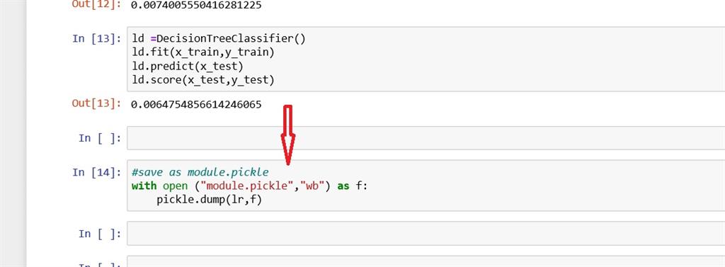 House Price Prediction with Machine Learning Using Jupyter Notebook