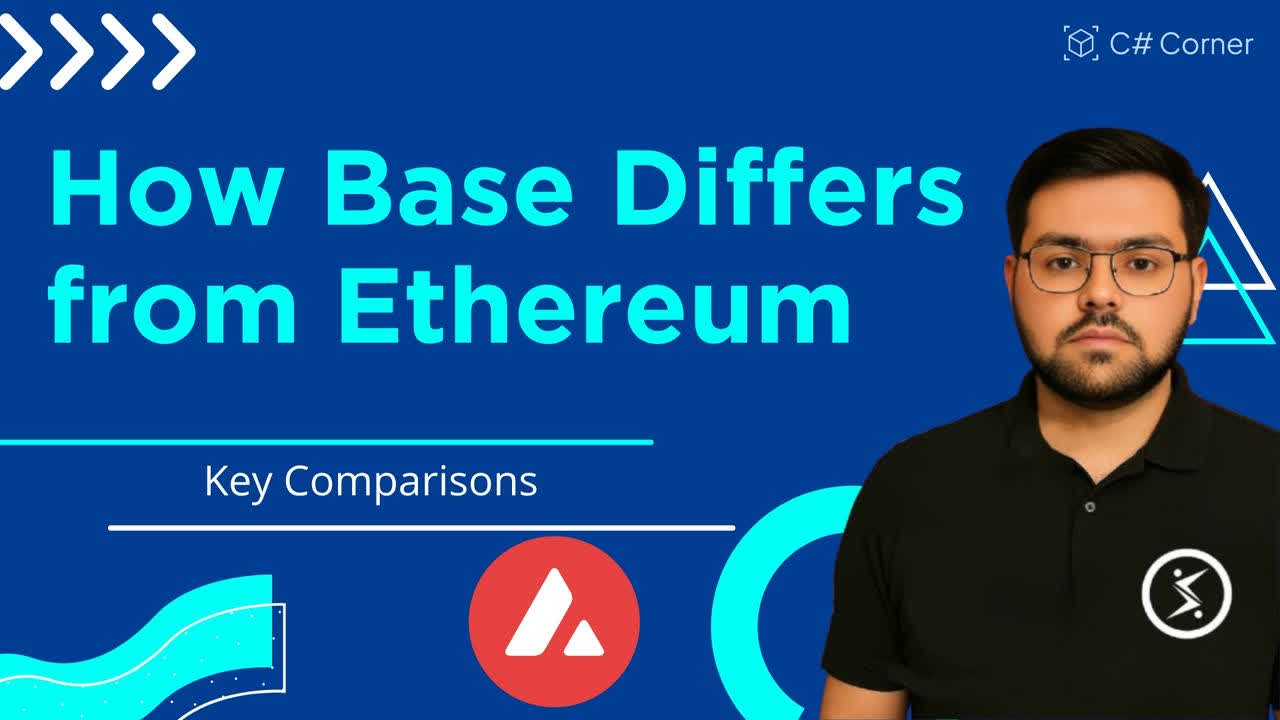 How Base Differs from Ethereum: Key Comparisons