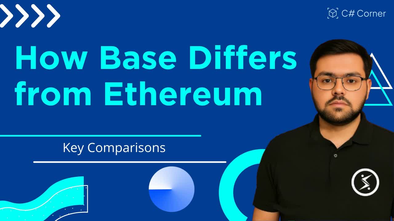 How Base Differs from Ethereum: Key Comparisons