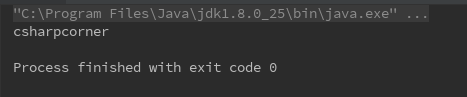 How Can We Get Last Characters Of A String In Java?