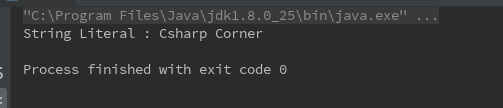 How Can We Get Last Characters Of A String In Java?