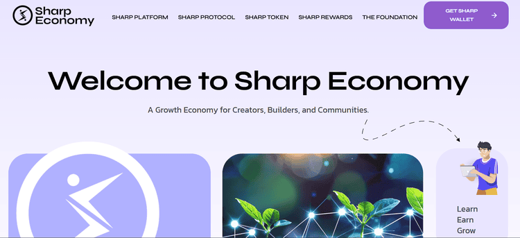 Sharp-Economy