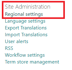 How Date Time Columns Works In SharePoint