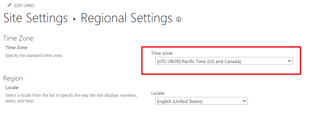 How Date Time Columns Works In SharePoint