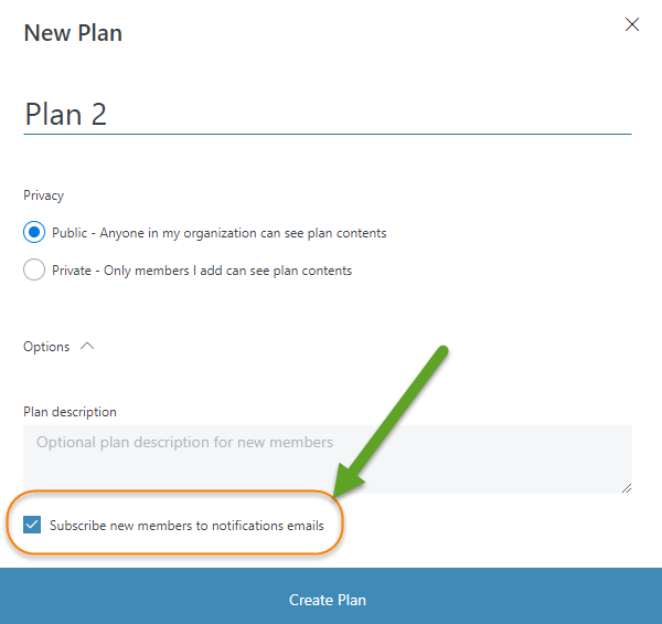 How Email Notification Works In Microsoft Planner