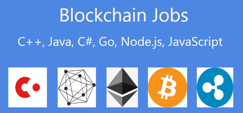 job designation for blockchain