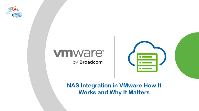  NAS Integration in VMware