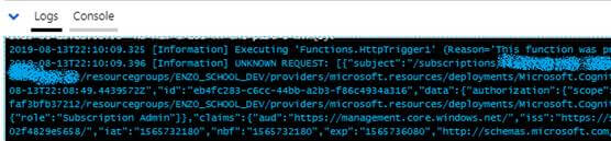 How Register An HTTP Webhook Azure Function With The Azure Event Grid