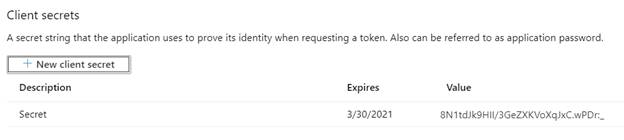 How To Access Microsoft Graph API In Console Application