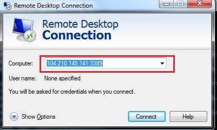  remote desktop