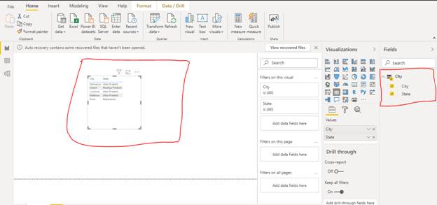 How To Add A Custom Column With Different Values In Power BI