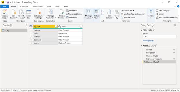 How To Add A Custom Column With Different Values In Power BI