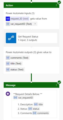 How To Add Action To A Bot Using Microsoft Power Automate