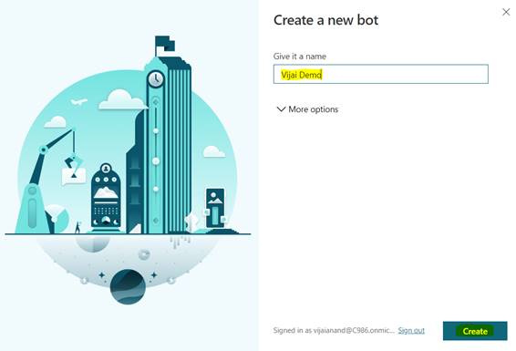 How To Add Action To A Bot Using Microsoft Power Automate