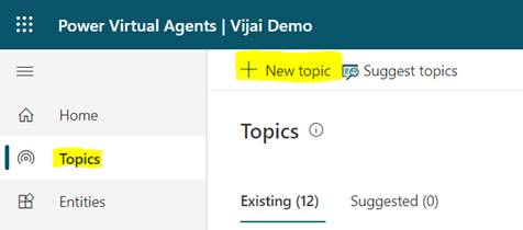 How To Add Action To A Bot Using Microsoft Power Automate