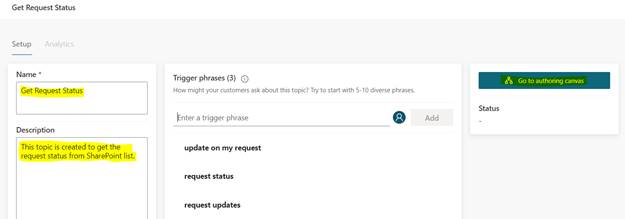 How To Add Action To A Bot Using Microsoft Power Automate
