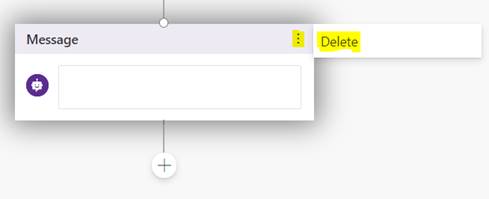 How To Add Action To A Bot Using Microsoft Power Automate