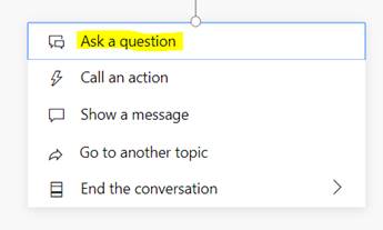 How To Add Action To A Bot Using Microsoft Power Automate